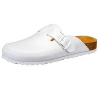 Clog LICO "Clog Bioline Clog", Herren, Gr. 50, weiß, Synthetik, Schuhe Clog (26925830-50)