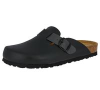Clog LICO "Clog Bioline Clog Soft", Herren, Gr. 41, schwarz, Synthetik, Schuhe Clog (57617740-41) schwarz