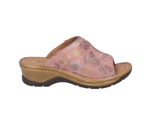 Clog pink-multi - Gr. - 36
