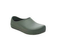 Clog "Profi BIrki", Jungen, Gr. 37, grün, Obermaterial: 100% Polyurethan PU., BIRKENSTOCK PROFESSIONAL, Schuhe Clog (71045302-37) grün