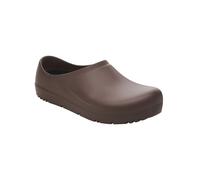 Birkenstock PU-Clog Profi Birki 2.0 O4 – Mocca – Weite normal – Größe 42