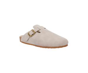 Clog REGATTA "Kaber", Damen, Gr. 38, beige, Obermaterial: 100% Textilmaterial TEXMAT., Schuhe Clog (55715451-38) beige