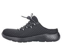 Rieker Damen Low-Top Sneaker M5090, Frauen Halbschuhe,straßenschuhe,Strassenschuhe,Sportschuhe,Freizeitschuhe,Turnschuhe,schwarz (00),42 EU / 8 UK