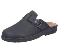 FSK Herren Sandalen schwarz - Gr. - 43