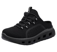 Rieker Sport - M6091-00 für Damen, schwarz, Gr. 40 EU