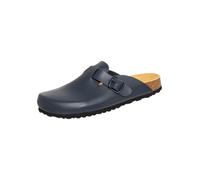 Clog SALIHA "Bioline Clog", Damen, Gr. 42, blau, Obermaterial: 100% Synthetik synthetic., Schuhe Clog (44972469-42) blau