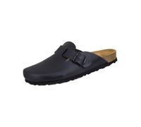 Clog SALIHA "Bioline Clog", Damen, Gr. 47, schwarz, Obermaterial: 100% Synthetik synthetic., Schuhe Clog (41231860-47) schwarz