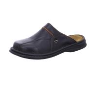 Clog SCHWARZ/COGNAC - Gr. - 44