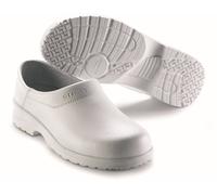 Clog SIKA Fusion geschlossen weiß Gr.42