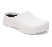 Clog Super Birki 2.0 weiß Gr.42 herausnehmbarem Korkfußbett