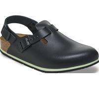 Birkenstock Damen/Herren-Sicherheitsschuh, Tokio PRO LE Black, Größe 44
