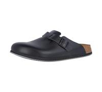 Birkenstock »60194« Pantolette Boston SL schwarz NW