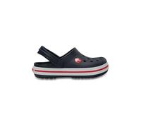 Clogs Crocs Crocband Clog (navy/red) Kinder 28-29