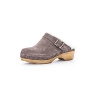 Clogs dark rosa/nude - Gr. - 38