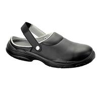 Sicherheits-Clogs SB AREZZO schwarz - SafeWay® 45