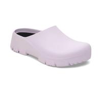 BIRKENSTOCK Super Birki 2.0 PU-Clog OB, Weite normal (Lavender Fog, EU Schuhgrößensystem, Erwachsene, Numerisch, M, 38)