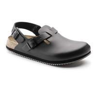 Clogs "Tokio Super Grip" normal schwarz