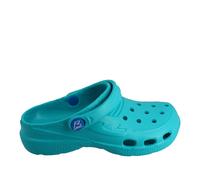 Clogs türkis - Gr. - 36