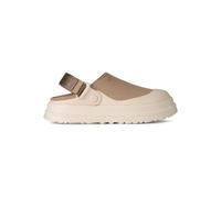 UGG® GoldenGlow Canvas-Clog für Damen in Brown, Größe 41 1175295-MDSD-10