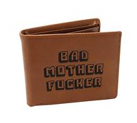 Pulp Fiction Bad Mother Fucker Geldbeutel (Leder)