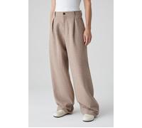 Closed Harlowe Pants Cement Größe: 24 | Ausgestellte Hosen Outlet | Damen