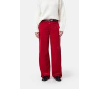 Closed Jurdy Pants Chili Pepper Red Größe: W28L32 | Ausgestellte Hosen Outlet | Damen | Rot