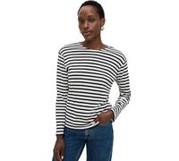 Closed - Basic longsleeve - Größe XL - blau