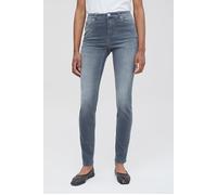 Closed Lizzy Jeans Mid Grey Größe: 24 | Skinny Pants Outlet | Damen | Grau