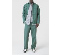 Closed Men Belfast Wide Jeans Dark Jade Größe: W33L32 | Relaxed Fit Outlet | Herren