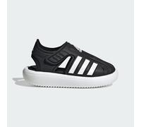 Adidas, Closed-toe Summer Water Sandale, Kinder, Schwarz, Größe EU 19