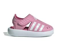adidas Unisex Baby Closed-Toe Summer Water Sandals, Bliss Pink/Cloud White/Pulse Magenta, 26 EU