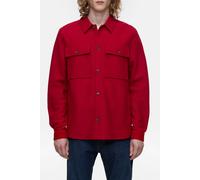 Closed Utility Shirt & Blouses Chili Pepper Red Größe: L | Casual hemden Outlet | Herren | Rot