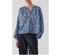 Closed Women Gathered Blouse Shirts & Blouses Nutmeg Größe: XS | Business hemden Outlet | Damen