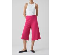 Closed Women Knitted Culotte Shorts Rasperry Pink Größe: XS | Ausgestellte Hosen Outlet | Damen | Rosa