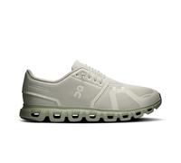 On Herren Laufschuhe CLOUD 6, olive, Gr. 43EU
