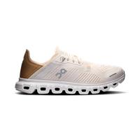On - Women's Cloud 6 Coast - Sneaker, Gr. 40.5, grau (Gardenia/Sphinx)