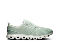 On Cloud 6 Herren Laufschuh Neutral - 3MF1007 Mineral Ice 44