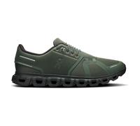 On - Cloud 6 - Sneaker, Gr. 43, oliv (Thyme/Espresso)