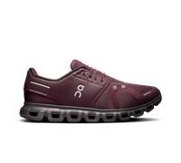 Cloud 6 Red Mulberry | Pebble 44