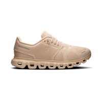 On Damen Sneaker CLOUD 6, sand, Gr. 37,5EU