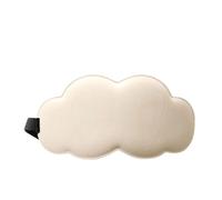 Cloud 6D-Augenmaske, Schlaf, Verdunkelung, atmungsaktiv, dreidimensionale Augenmaske, für Damen und Herren, exquisiter Schlaf, spezielle Augenmasken (1 Stück WT)