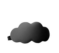 Cloud 6D-Augenmaske, Schlaf, Verdunkelung, atmungsaktiv, dreidimensionale Augenmaske, für Damen und Herren, exquisiter Schlaf, spezielle Augenmasken (1 Stück BK)