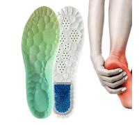 Cloud Einlegesohlen,2 Paar Weiche Memory-Einlagen mit Stoßdämpfung für Schuhe - Cloud Sole Einlegesohlen | für Sport Gehen Arbeit und Wandern