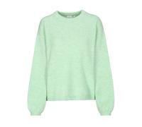 THE FASHION PEOPLE - Cloud Knit Pullover snowy mint melange - Gr. - L