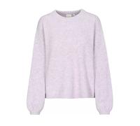 THE FASHION PEOPLE - Cloud Knit Pullover lavender blush mel. - Gr. - S