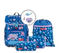 Step by Step Schulranzen-Set CLOUD REFLECT Seashell Pearl 5-teilig