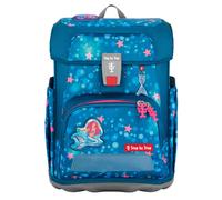 CLOUD Schulranzen-Set Mermaid Lola, 5-teilig