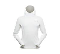 Cloud Shadow Sun Hoody M - leichter Sonnenhoodie für Herren - La Sportiva B46B07-Night Sky/Lake XS