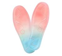 Cloud Soles for Men, Cooling Breathable Insoles, Soft Cushion Foot Pads, Shock Absorbing Arch Support, for Hiking Boots, Running, Cycling, Basketball, Dress Shoes and More