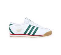 Cloud White / Collegiate Green / Gum 40 2/3 adidas Italia 70s